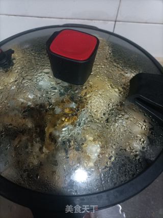 清蒸生蚝的做法步骤：5