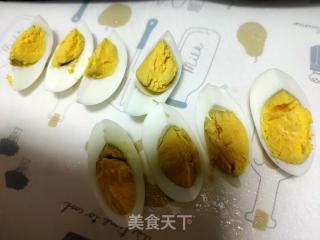 双蛋双拼沙拉的做法步骤：4