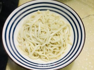 羊肉香菇臊子面的做法步骤：14