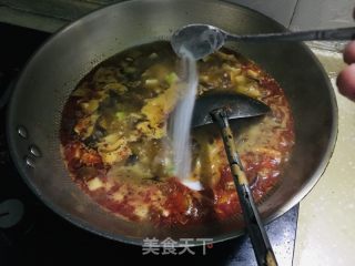 羊肉香菇臊子面的做法步骤：13