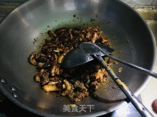 羊肉香菇臊子面的做法步骤：10