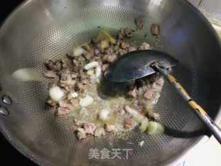 羊肉香菇臊子面的做法步骤：8