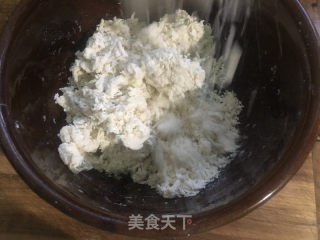 羊肉香菇臊子面的做法步骤：2
