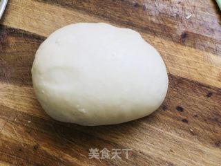 南瓜汤面片的做法步骤：1