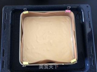 酸奶古早蛋糕的做法步骤：7