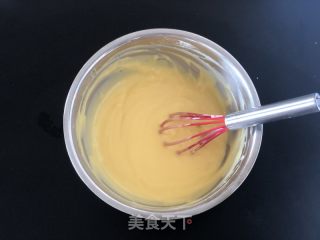 酸奶古早蛋糕的做法步骤：4