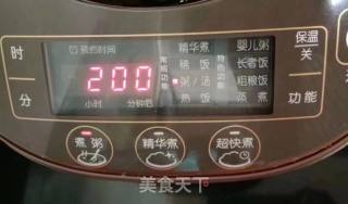 莲藕花生鸡汤的做法步骤：10