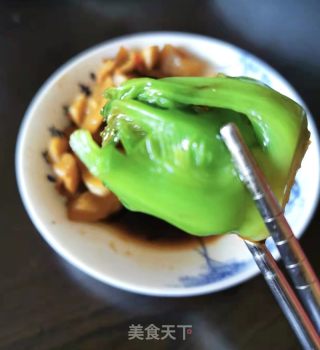 原味儿菜的做法步骤：7