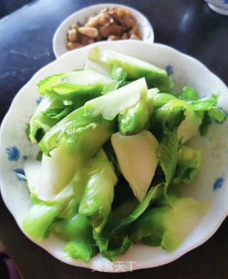 原味儿菜的做法步骤：6