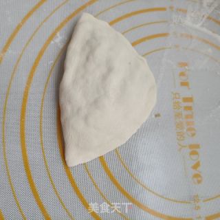 荠菜哈饼的做法步骤：8