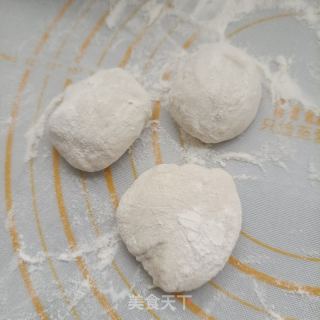 荠菜哈饼的做法步骤：6
