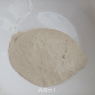 荠菜哈饼的做法步骤：5