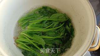 紫白菜拌粉丝的做法步骤：2