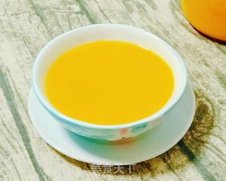 南瓜小米糊的做法步骤：9