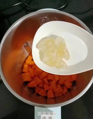南瓜小米糊的做法步骤：5
