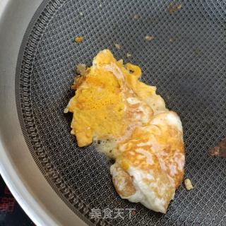 煎蛋白萝卜汤的做法步骤：6