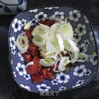干煸豆角的做法步骤：4