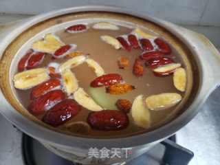 金缨红薯长寿粥的做法步骤：7