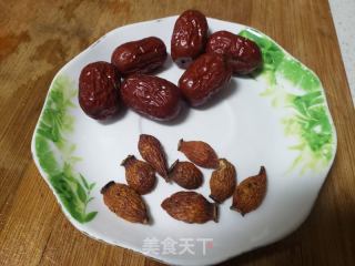金缨红薯长寿粥的做法步骤：3