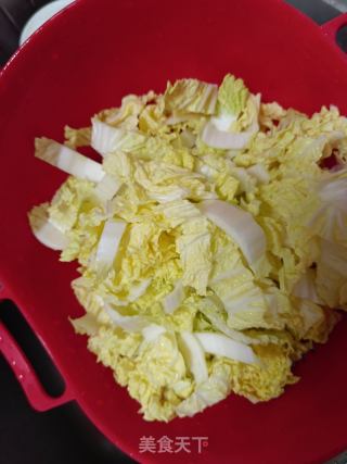 鸡蛋娃娃菜的做法步骤：1