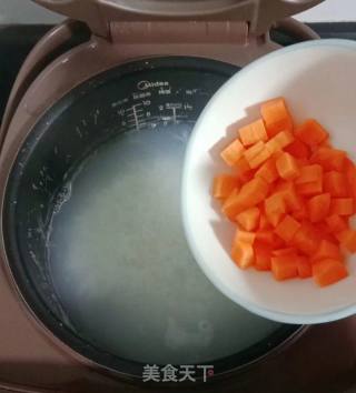 山药鸡肉粥的做法步骤：9