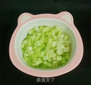 山药鸡肉粥的做法步骤：8