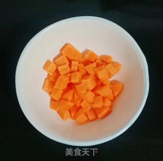 山药鸡肉粥的做法步骤：7