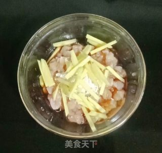 山药鸡肉粥的做法步骤：4