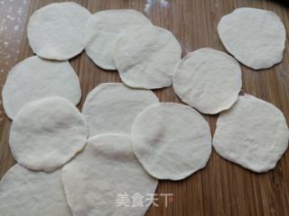 素馅蒸饺的做法步骤：8