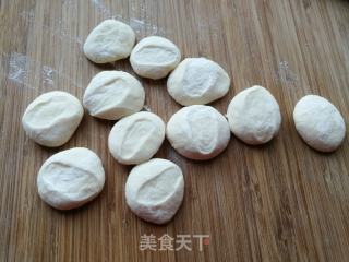 素馅蒸饺的做法步骤：7