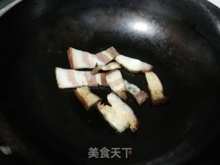 腊肉烧萝卜的做法步骤：3