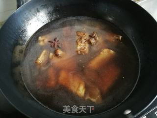 排骨一锅炖的做法步骤：7