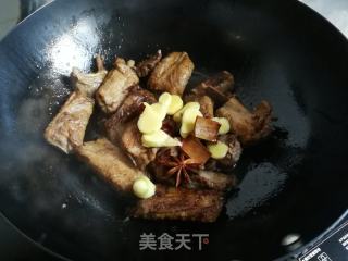 排骨一锅炖的做法步骤：6