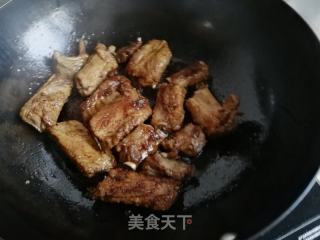 排骨一锅炖的做法步骤：5