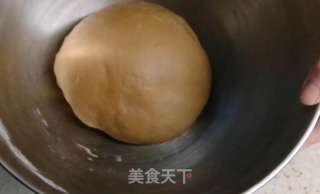 红糖开花枣馒头，枣香扑鼻超松软的做法步骤：6