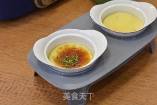 甜咸鸡蛋羹的做法步骤：8