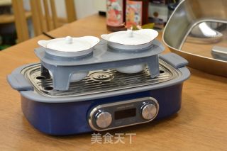 甜咸鸡蛋羹的做法步骤：6