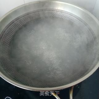 荠菜海肠水饺的做法步骤：23