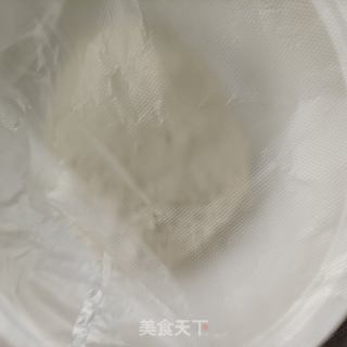 荠菜海肠水饺的做法步骤：9