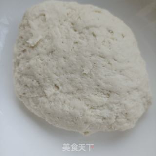 荠菜海肠水饺的做法步骤：8