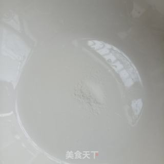 荠菜海肠水饺的做法步骤：6