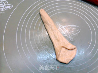 和风味噌京葱吐司的做法步骤：13