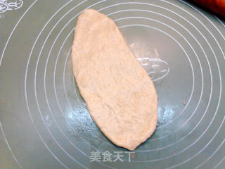 和风味噌京葱吐司的做法步骤：12