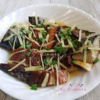 腊鲭鱼的做法步骤：13