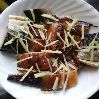 腊鲭鱼的做法步骤：10