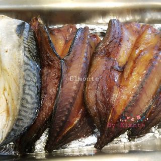 腊鲭鱼的做法步骤：9