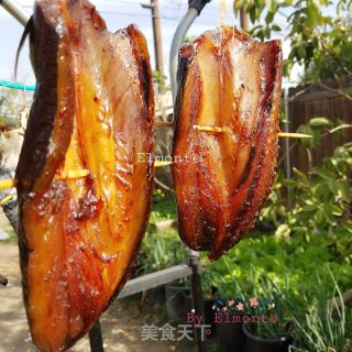 腊鲭鱼的做法步骤：8