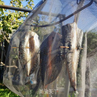 腊鲭鱼的做法步骤：7