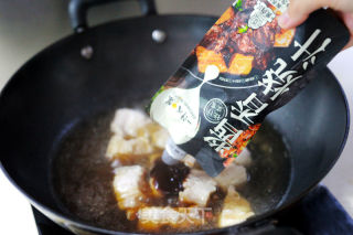 小白也能一次成功的酱香肉夹馍，做法太简单了的做法步骤：4