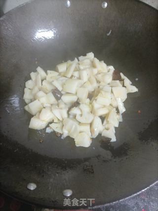 麻辣藕丁的做法步骤：15